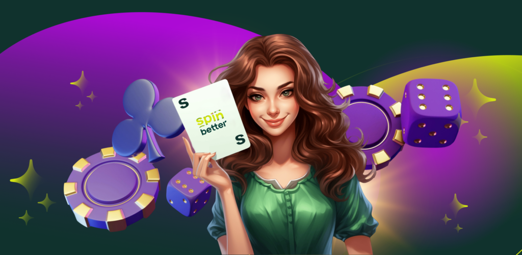 Играть SpinBetter